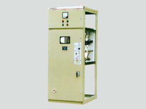 HXGN-12箱型固定式交流金屬封閉環(huán)網(wǎng)開關柜體