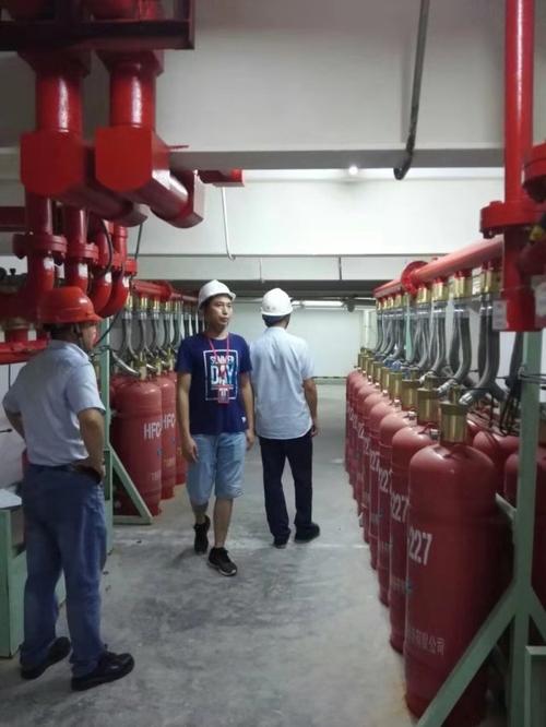 广州气体灭火系统-广东有口碑的消防工程